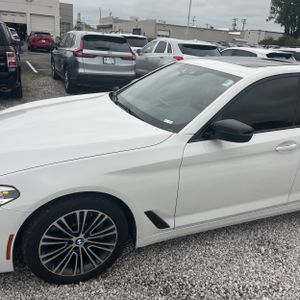 BMW 5 SERIES 530I - 2