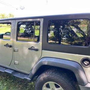 2018 JEEP WRANGLER JK UNLIMITED SPORT S 照片 6