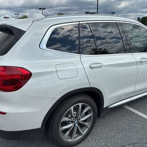 BMW X3 SDRIVE30I - 9