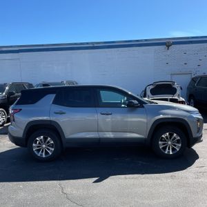 CHEVROLET EQUINOX - 10