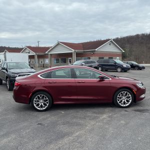 CHRYSLER 200 C - 6