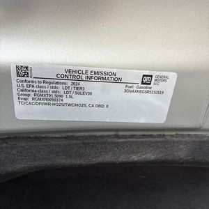 2024 Chevrolet EQUINOX LT 缩略图 47