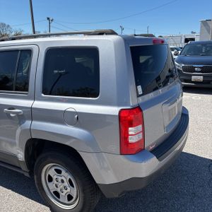 JEEP PATRIOT SPORT - 6