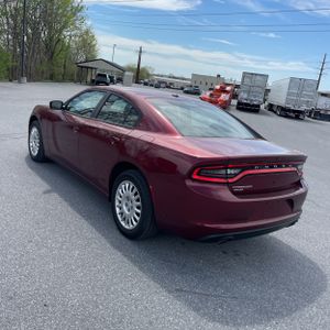 DODGE CHARGER POLICE - 5
