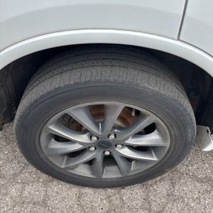 2018 Dodge DURANGO GT 缩略图 19