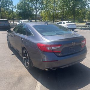 HONDA ACCORD SPORT - 5