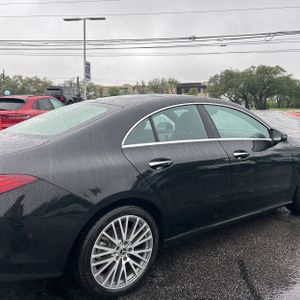 MERCEDES-BENZ CLA - 9