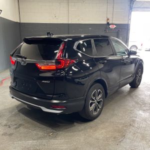 HONDA CR-V EX - 8