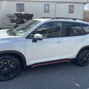 SUBARU FORESTER SPORT - 4