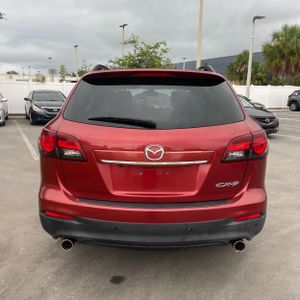 2013 Mazda CX-9 GRAND TOURING — фото 7