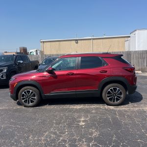 CHEVROLET TRAILBLAZER LT - 3