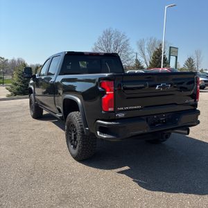 CHEVROLET SILVERADO 2500HD ZR2 - 5