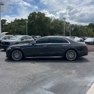 MERCEDES-BENZ S-CLASS - 3