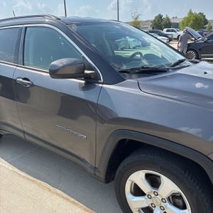 2018 JEEP COMPASS LATITUDE — миниатюра 13