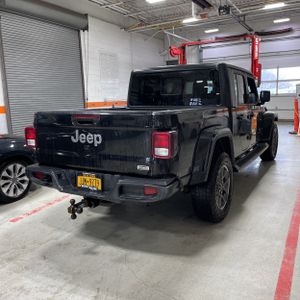 JEEP GLADIATOR OVERLAND - 8
