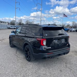 FORD EXPLORER ST - 5