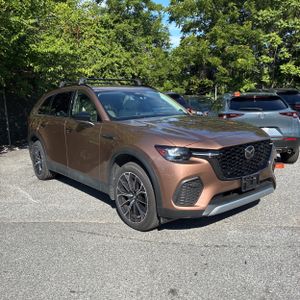 2025 Mazda CX-70 PLUG-IN HYBRID PREMIUM 缩略图 12