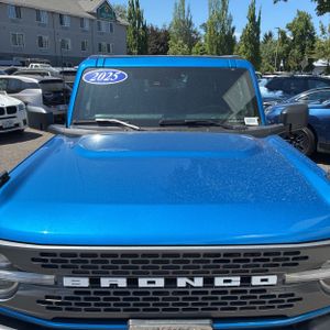 2025 FORD BRONCO BADLANDS 缩略图 15