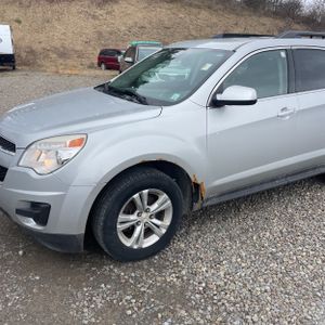 CHEVROLET EQUINOX LT - 2