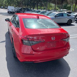 HONDA CIVIC SPORT - 5