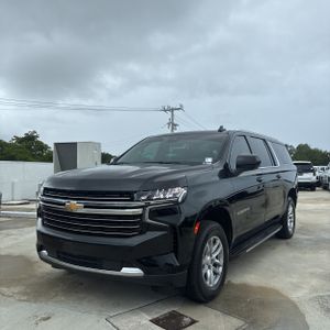 CHEVROLET SUBURBAN LT - 1