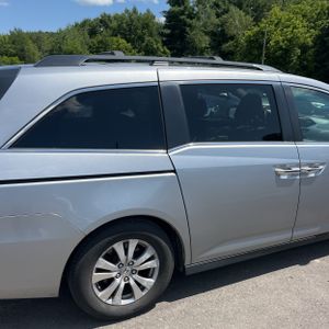 2016 Honda ODYSSEY SE — фото 9