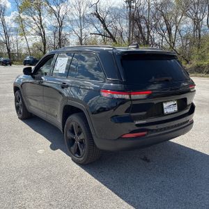 JEEP GRAND CHEROKEE ALTITUDE - 5