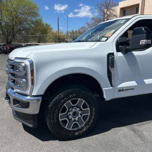 Ford F-250 Super Duty Lariat - 2