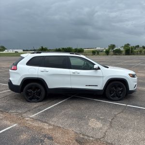 JEEP CHEROKEE ALTITUDE - 10