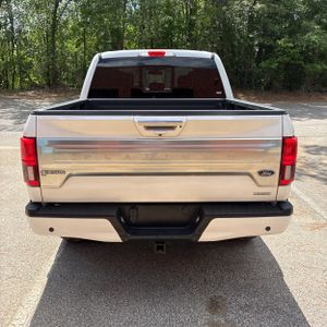 FORD F-150 PLATINUM - 7