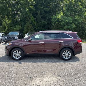صورة 3 لـ 2018 KIA SORENTO LX
