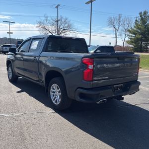 CHEVROLET SILVERADO 1500 RST - 5