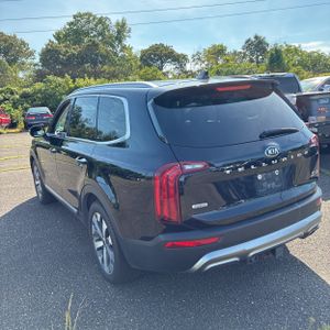 2021 KIA TELLURIDE S 照片 4