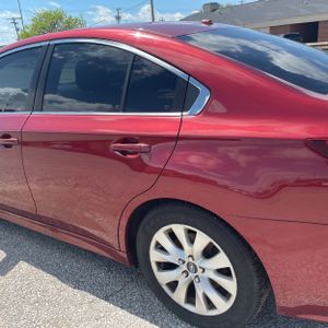 SUBARU LEGACY 2.5I PREMIUM - 6