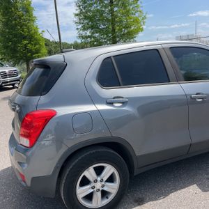 CHEVROLET TRAX LS - 9