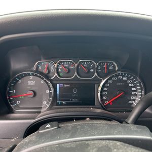 صورة مصغرة 40 لـ 2014 Chevrolet SILVERADO 1500 LTZ