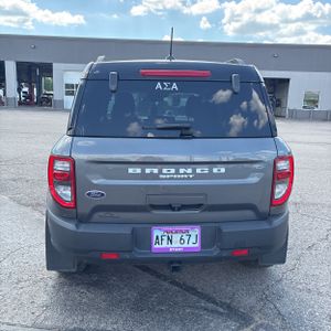 2021 FORD BRONCO SPORT OUTER BANKS photo 7