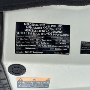 2025 Mercedes-BENZ GLS 缩略图 51