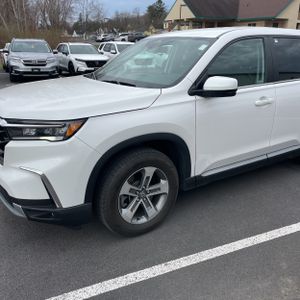 HONDA PILOT EX-L - 2