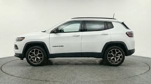 2025 JEEP COMPASS LIMITED — фото 4