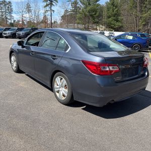 SUBARU LEGACY 2.5I - 5