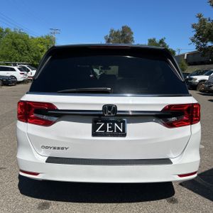 HONDA ODYSSEY EX-L - 7