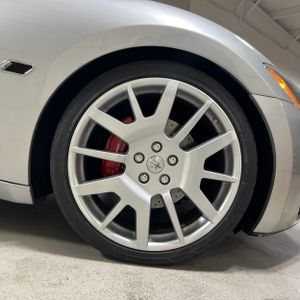 صورة مصغرة 20 لـ 2008 Maserati GRANTURISMO BASE