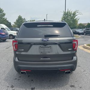 صورة 7 لـ 2016 FORD EXPLORER SPORT