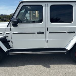 MERCEDES-BENZ G-CLASS - 4