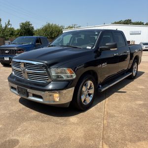 2015 RAM 1500 LONE STAR 照片 1