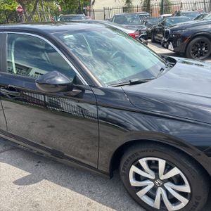 2024 Honda CIVIC LX — миниатюра 13