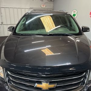 2016 Chevrolet TRAVERSE LT — миниатюра 15