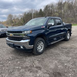 CHEVROLET SILVERADO 1500 LT - 1