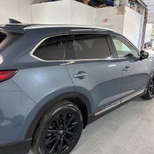 2023 Mazda CX-9 CARBON EDITION 照片 9